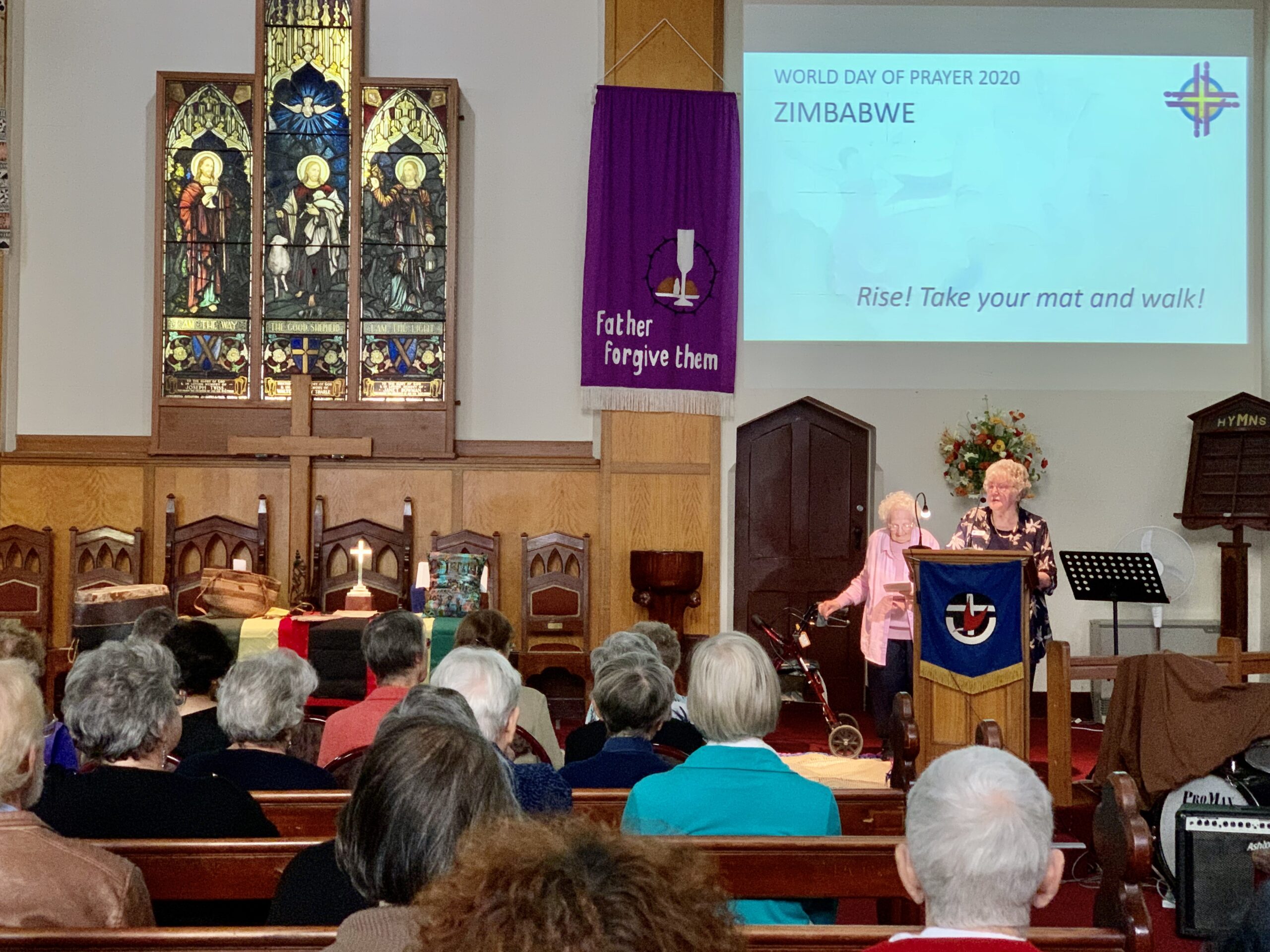 World Day of Prayer 2020