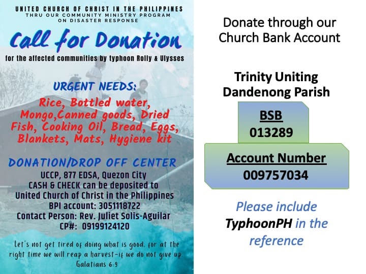 TyPHoon Appeal