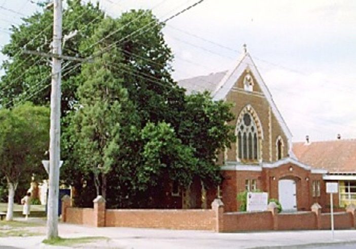 Church Methodist 1