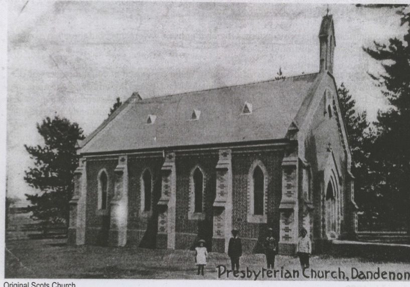 Church Scots