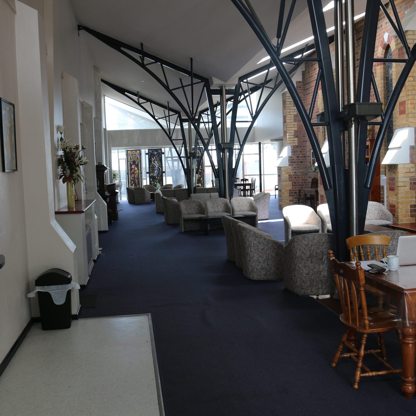 Fellowship Area