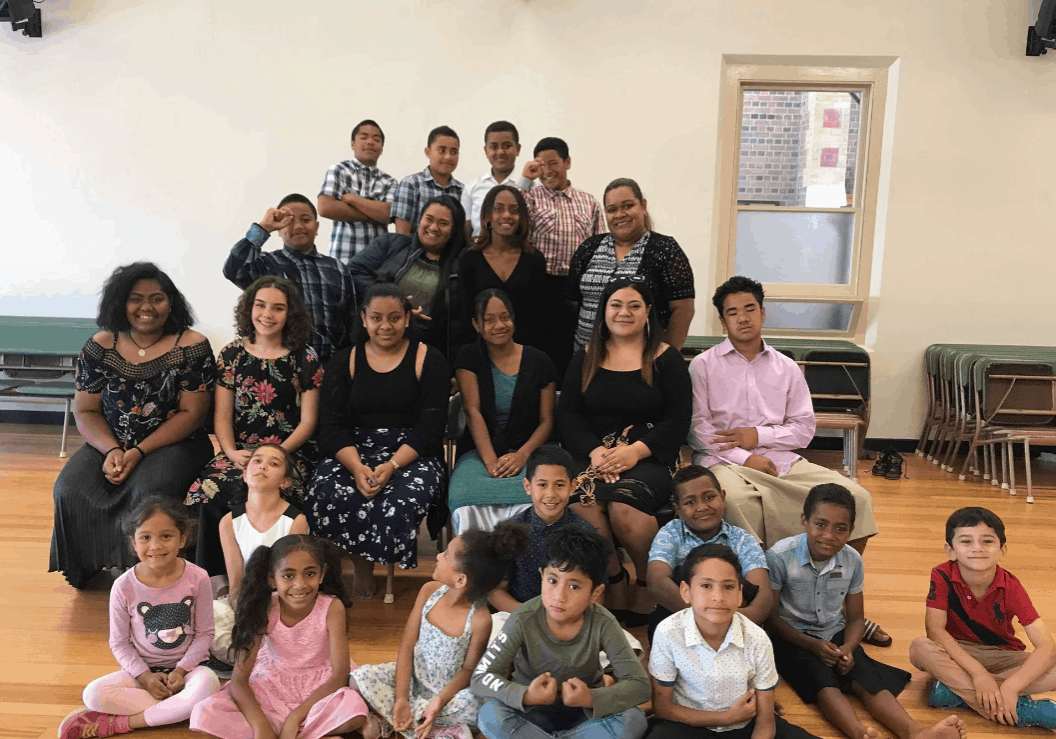 Sunday School 2018