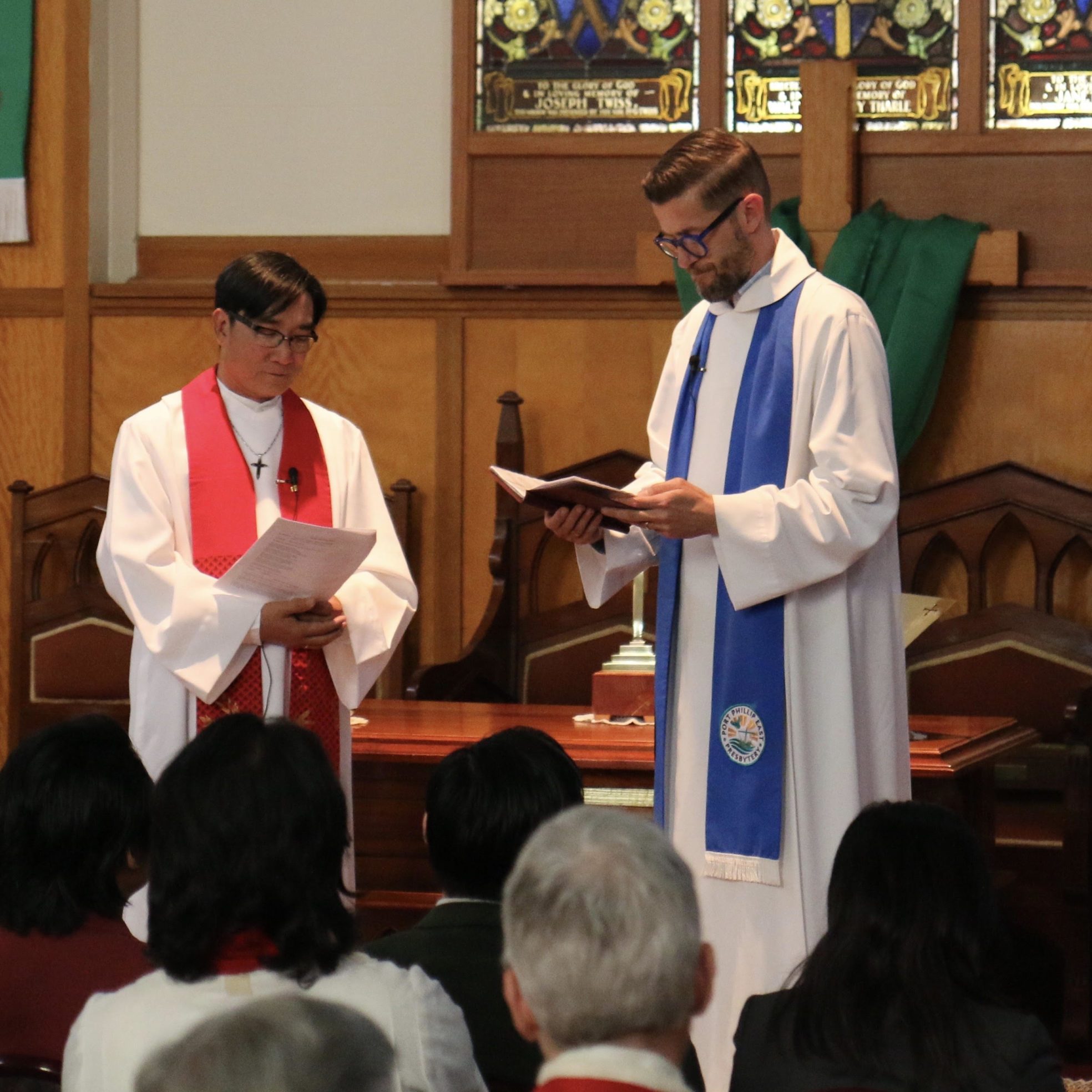 Rev. Berlin Guerrero